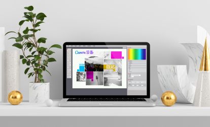 Graphic Design with Canva
