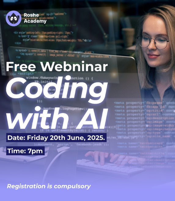 Coding with AI Webinar